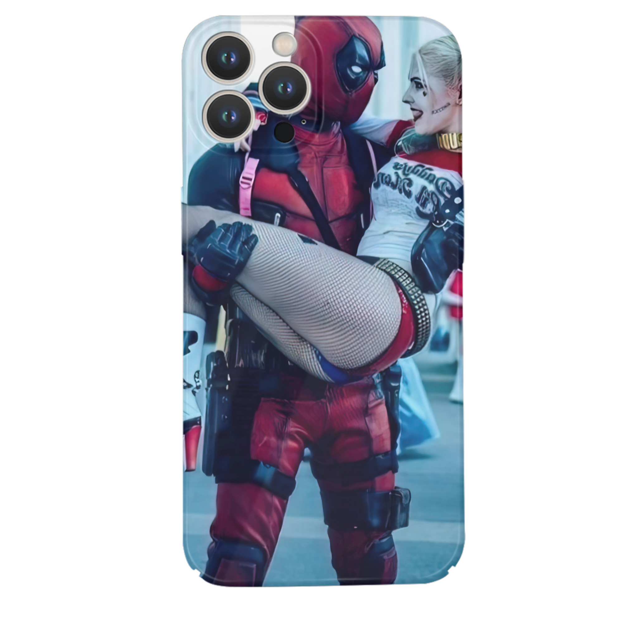 （画像用） Deadpool デッドプール 【iPhone 14シリーズ対応】ハードケース